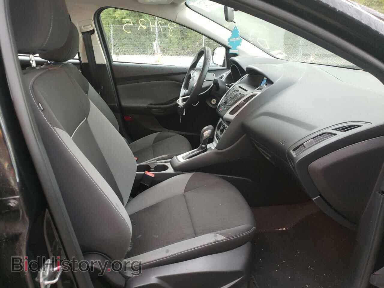2014 FORD FOCUS - VIN: 1FADP3F2XEL346382 - Фото 5