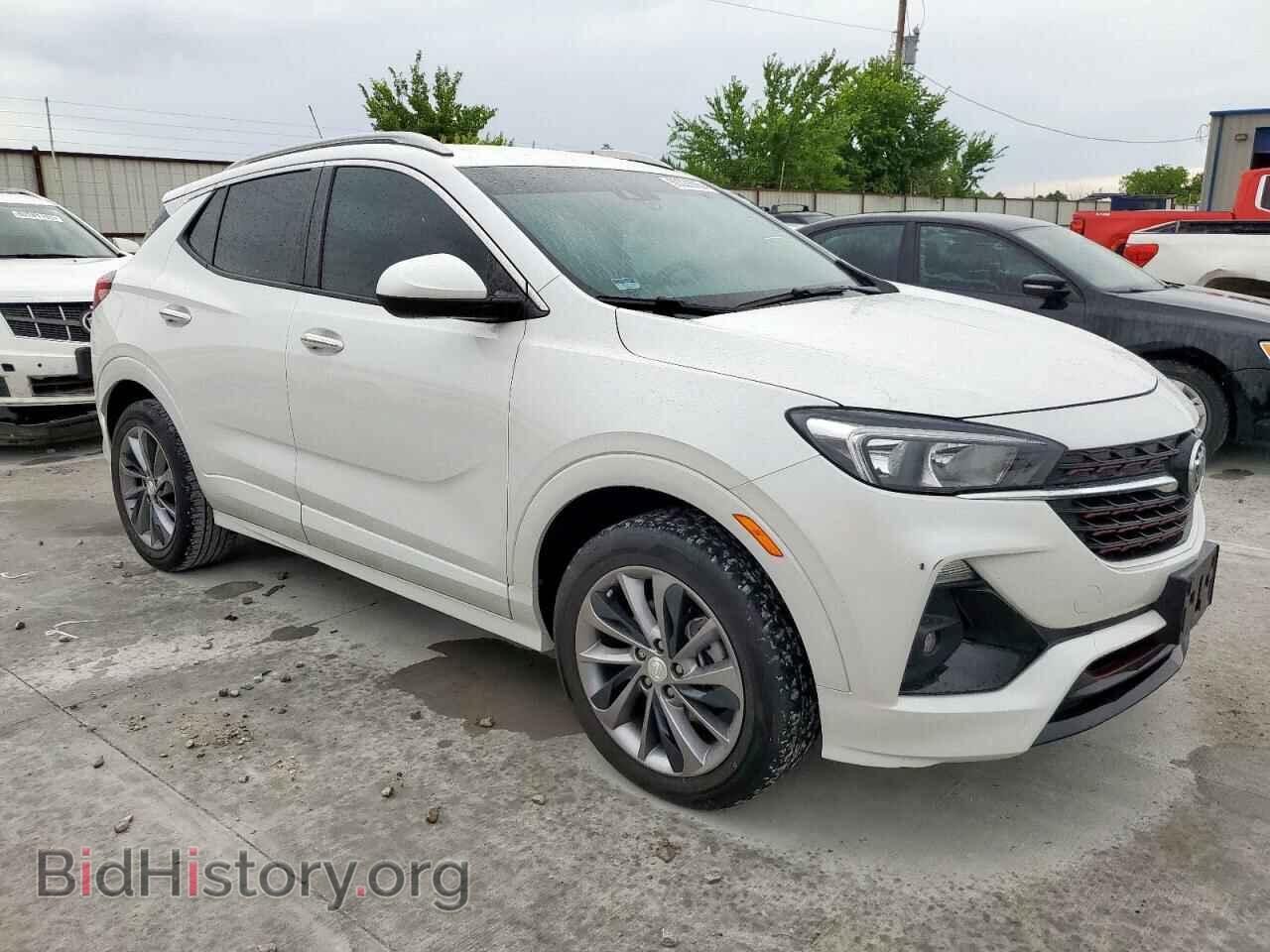 2022 BUICK ENCORE - VIN: KL4MMDSLXNB149140 - Photo 4