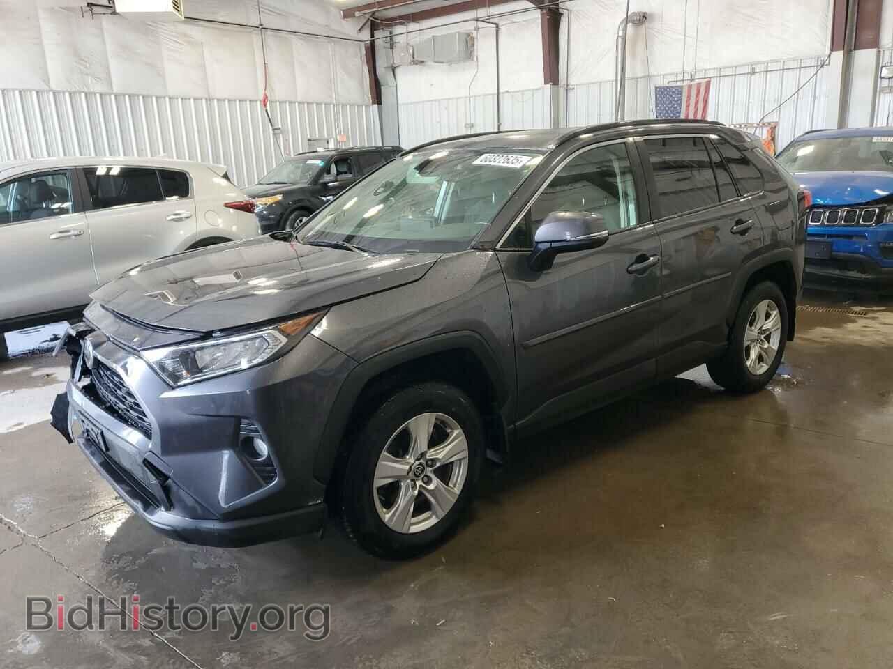 Photo JTMP1RFV4LD050061 - TOYOTA RAV4 2020