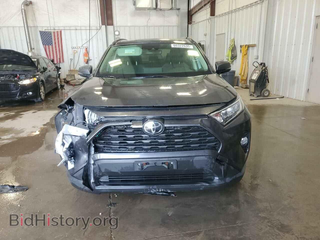 2020 TOYOTA RAV4 - VIN: JTMP1RFV4LD050061 - Фото 5