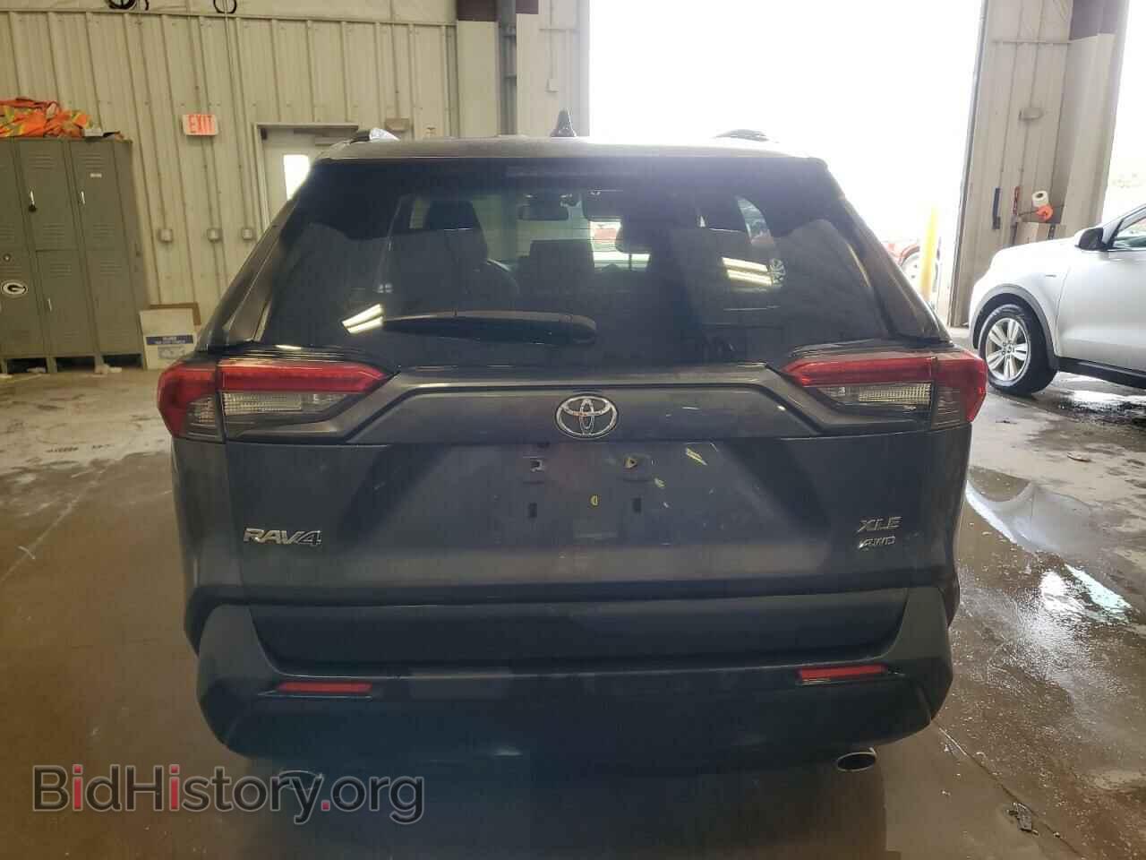2020 TOYOTA RAV4 - VIN: JTMP1RFV4LD050061 - Фото 6