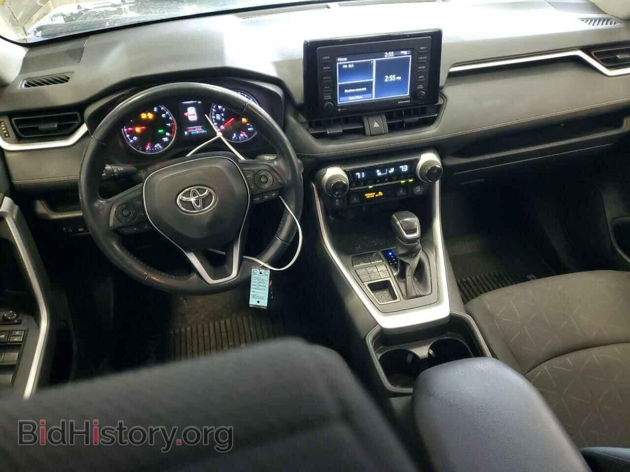 2020 TOYOTA RAV4 - VIN: JTMP1RFV4LD050061 - Фото 8