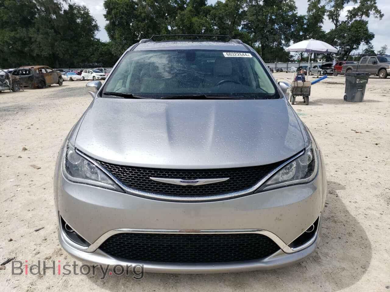 2020 CHRYSLER PACIFICA - VIN: 2C4RC1GG2LR289304 - Фото 5