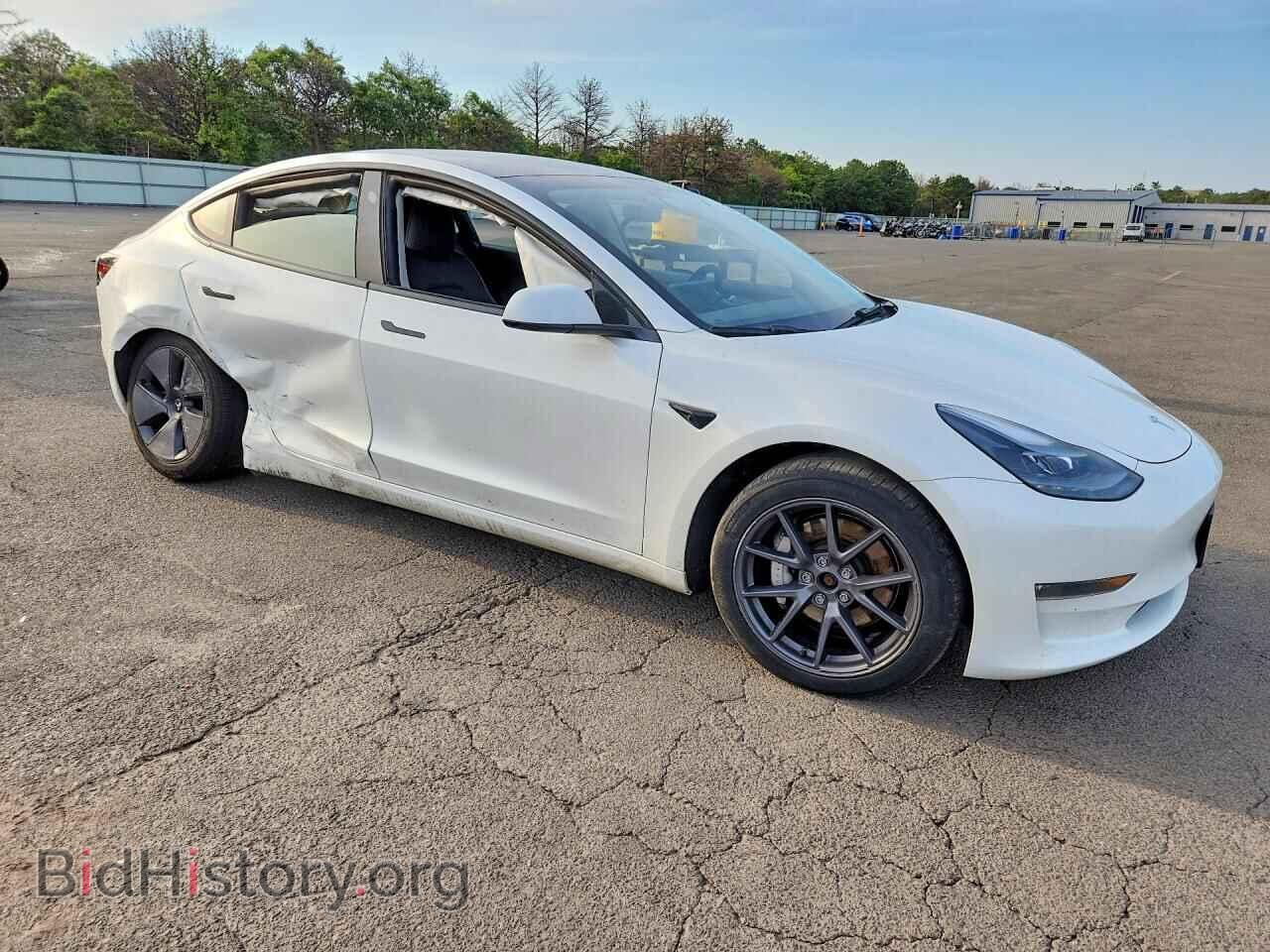 2023 TESLA MODEL 3 - VIN: 5YJ3E1EB7PF679422 - Фото 4