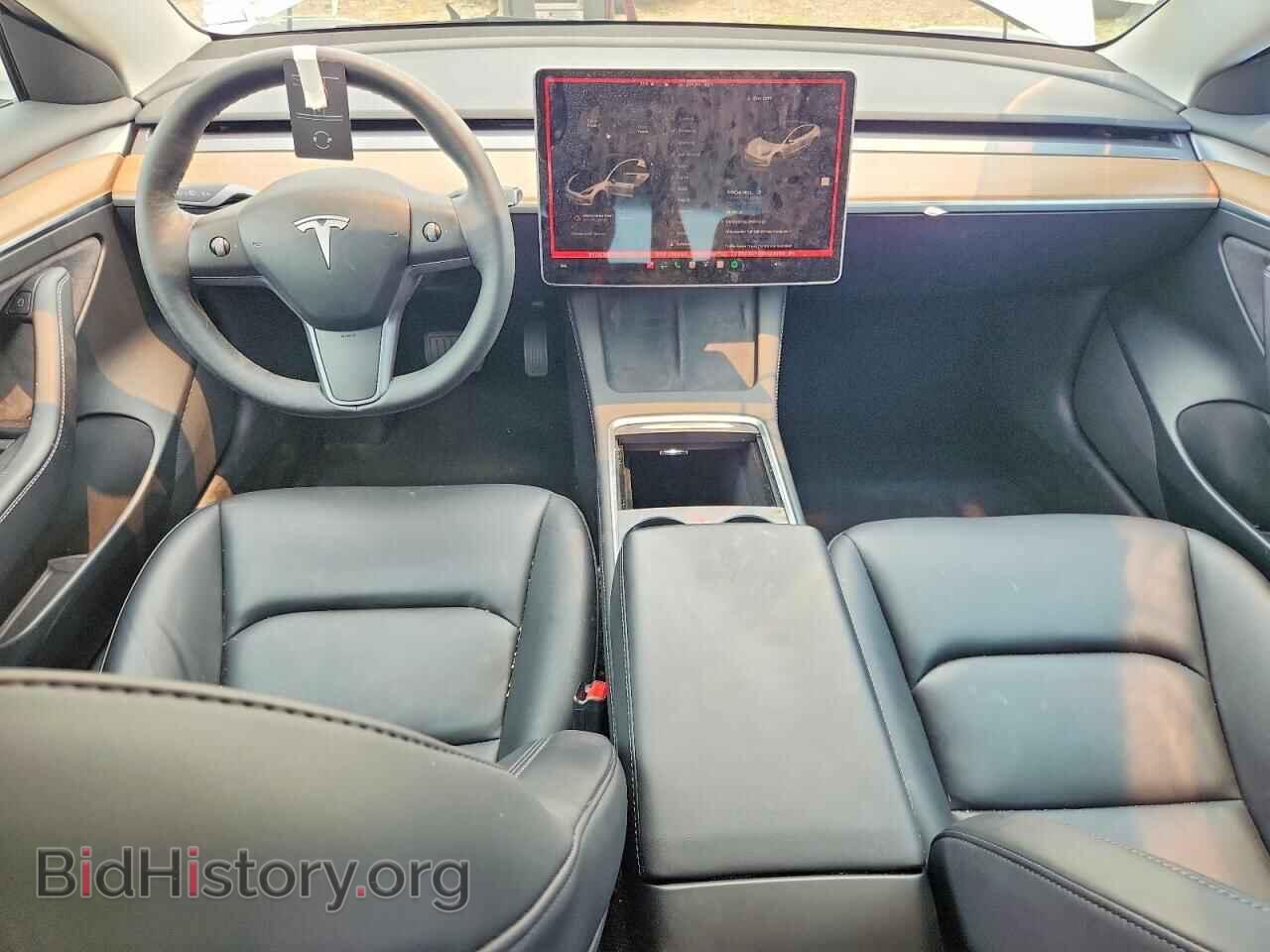 2023 TESLA MODEL 3 - VIN: 5YJ3E1EB7PF679422 - Фото 8