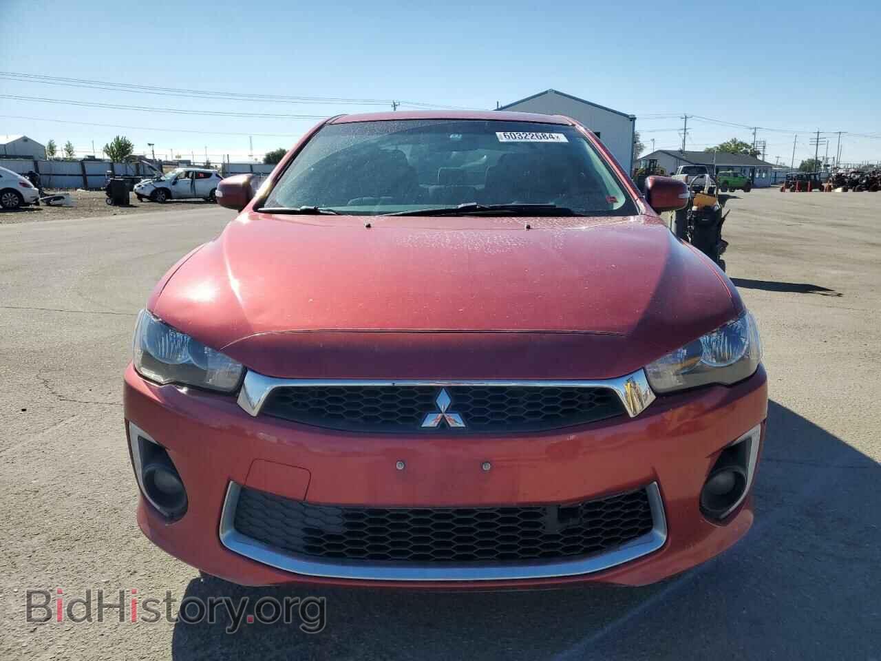 2016 MITSUBISHI LANCER - VIN: JA32U2FU9GU002009 - Фото 5