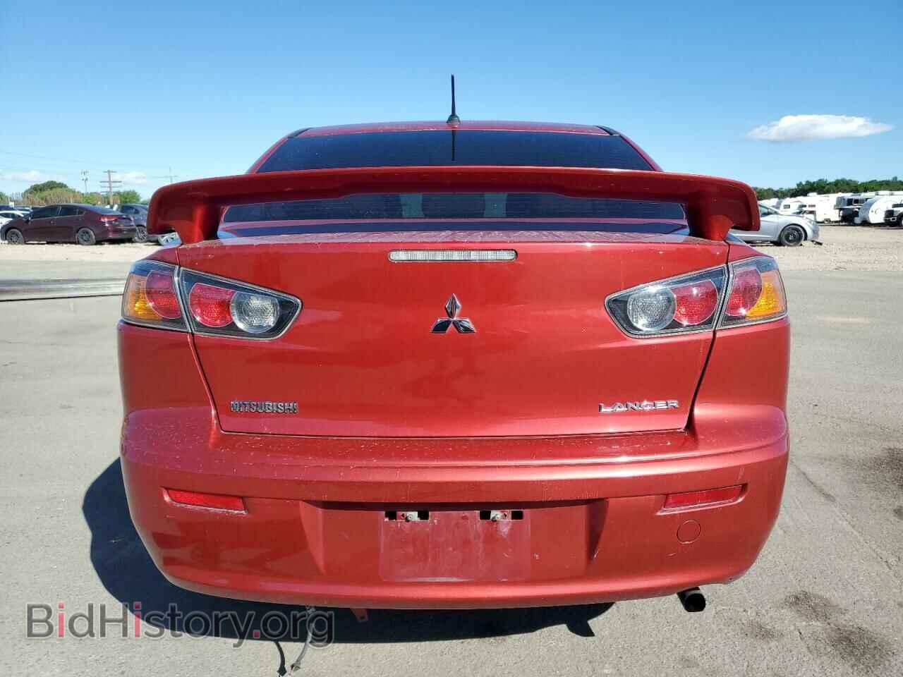 2016 MITSUBISHI LANCER - VIN: JA32U2FU9GU002009 - Фото 6