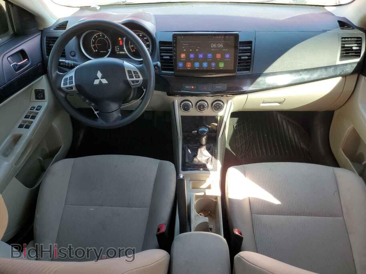 2016 MITSUBISHI LANCER - VIN: JA32U2FU9GU002009 - Фото 8