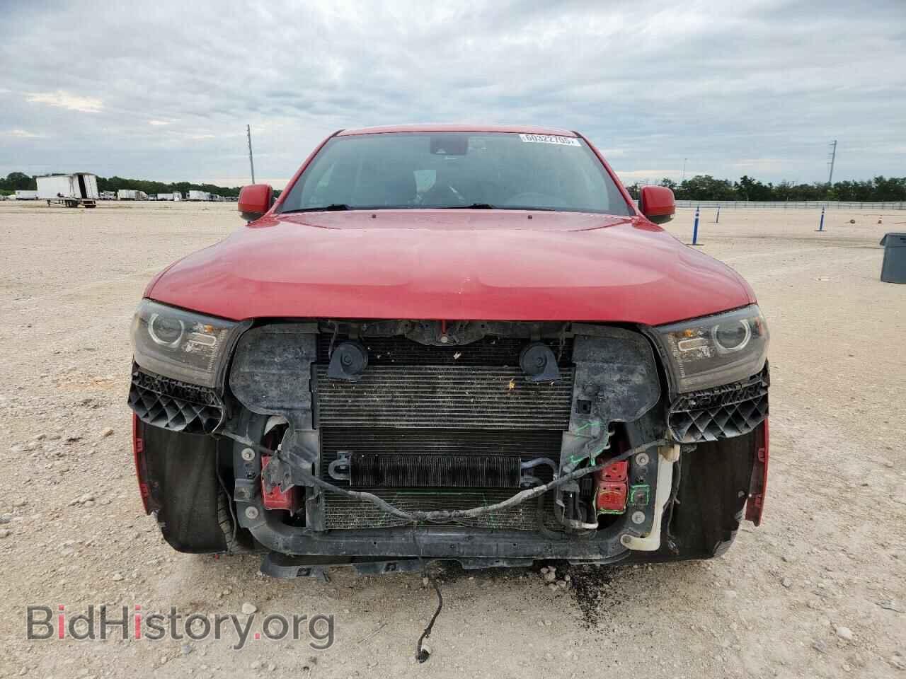2015 DODGE DURANGO - VIN: 1C4SDHCT2FC167758 - Фото 5