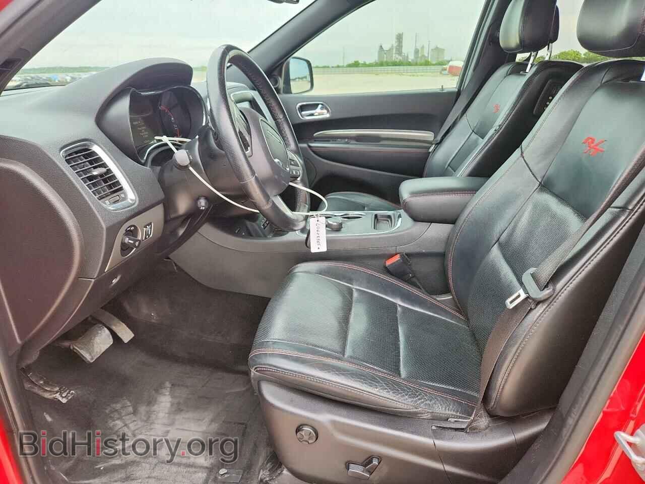 2015 DODGE DURANGO - VIN: 1C4SDHCT2FC167758 - Фото 7