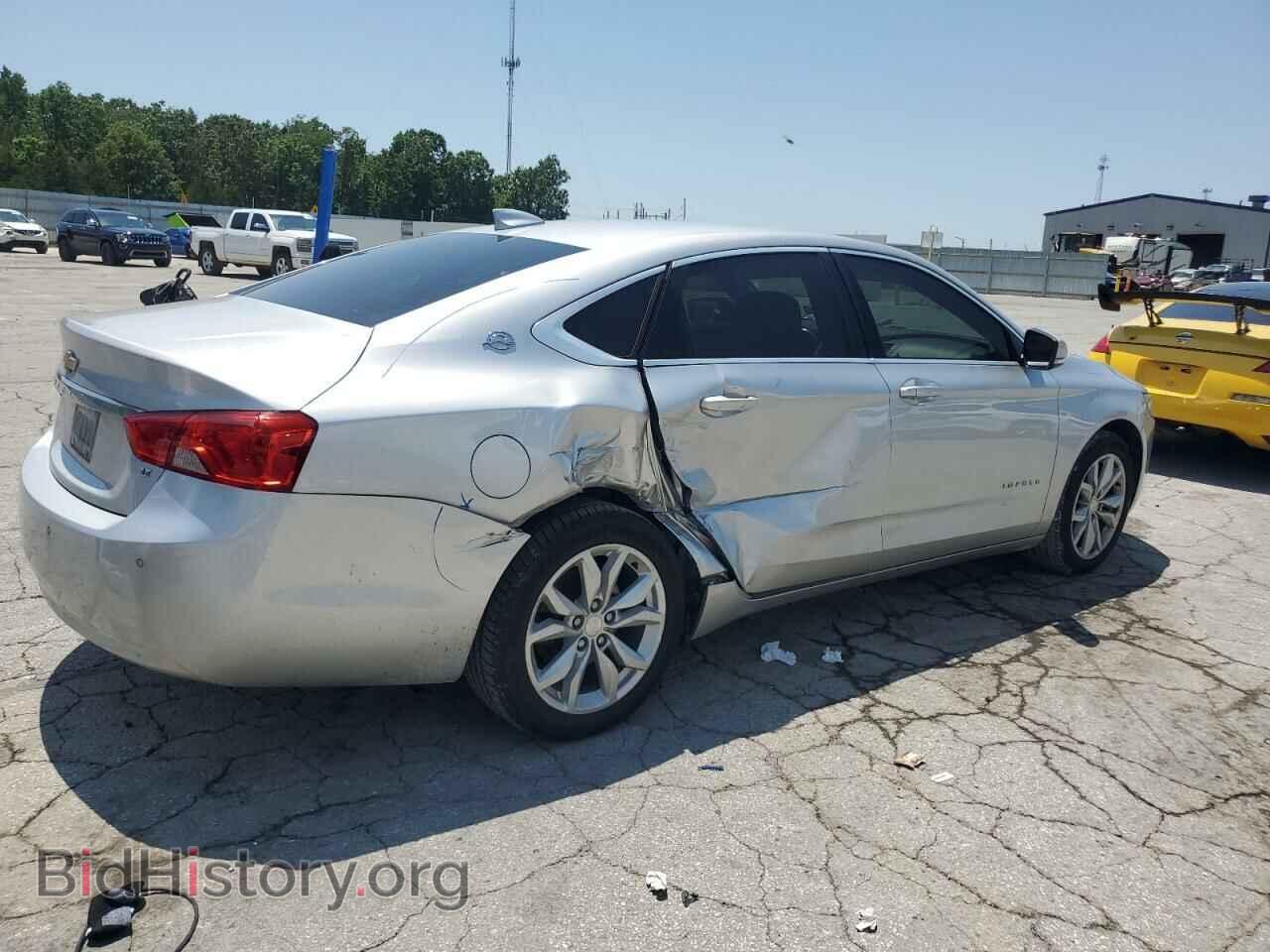 2016 CHEVROLET IMPALA - VIN: 2G1105SA1G9185496 - Фото 3