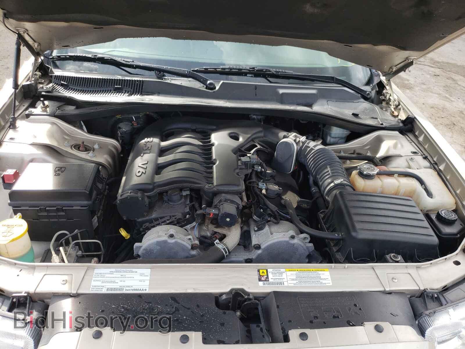 2008 CHRYSLER 300 - VIN: 2C3KA33G98H156100 - Фото 7