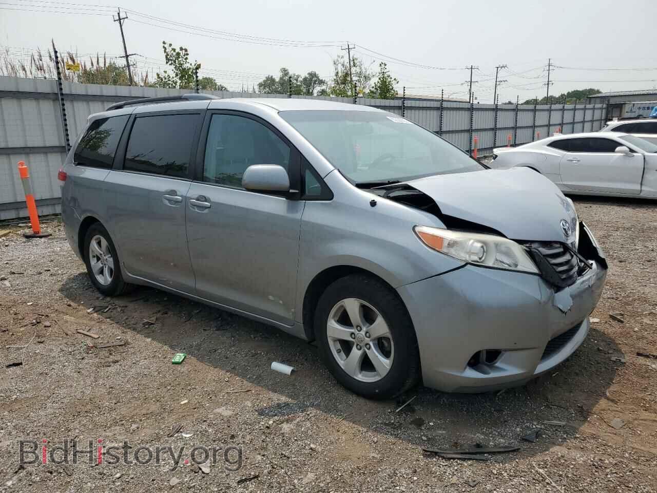 2013 TOYOTA All Models - VIN: 5TDKK3DC9DS281095 - Фото 4