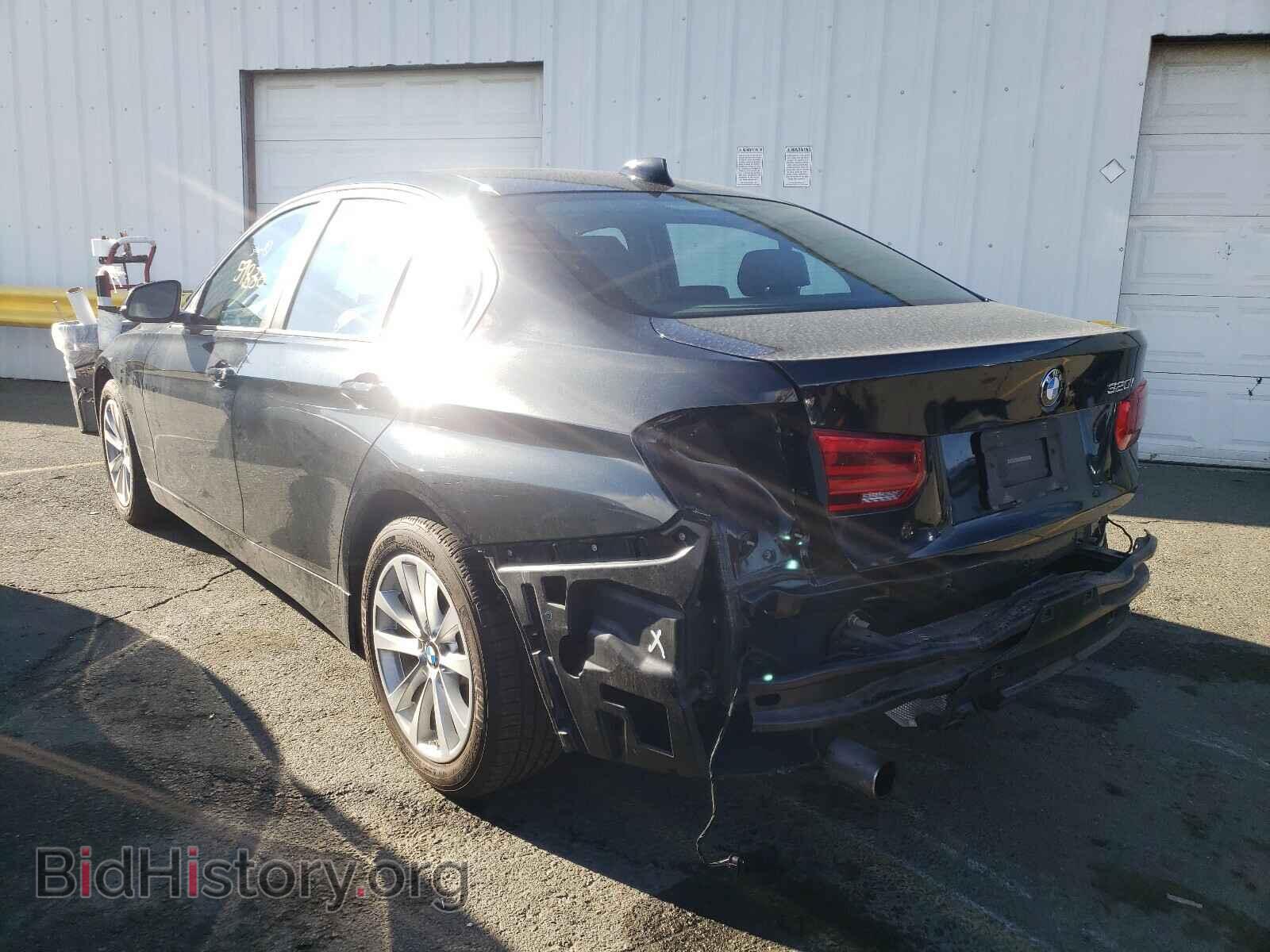 2016 BMW 3 SERIES - VIN: WBA8E1G55GNU10699 - Фото 3