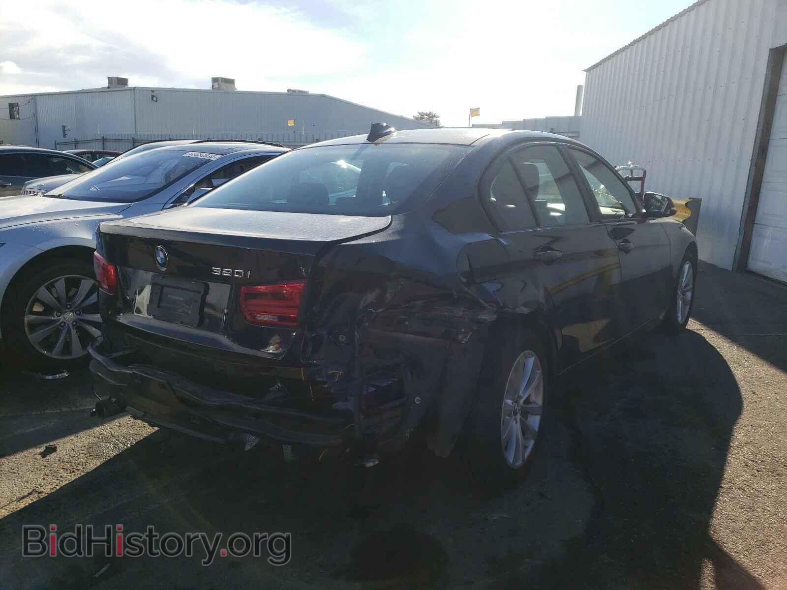 2016 BMW 3 SERIES - VIN: WBA8E1G55GNU10699 - Фото 4