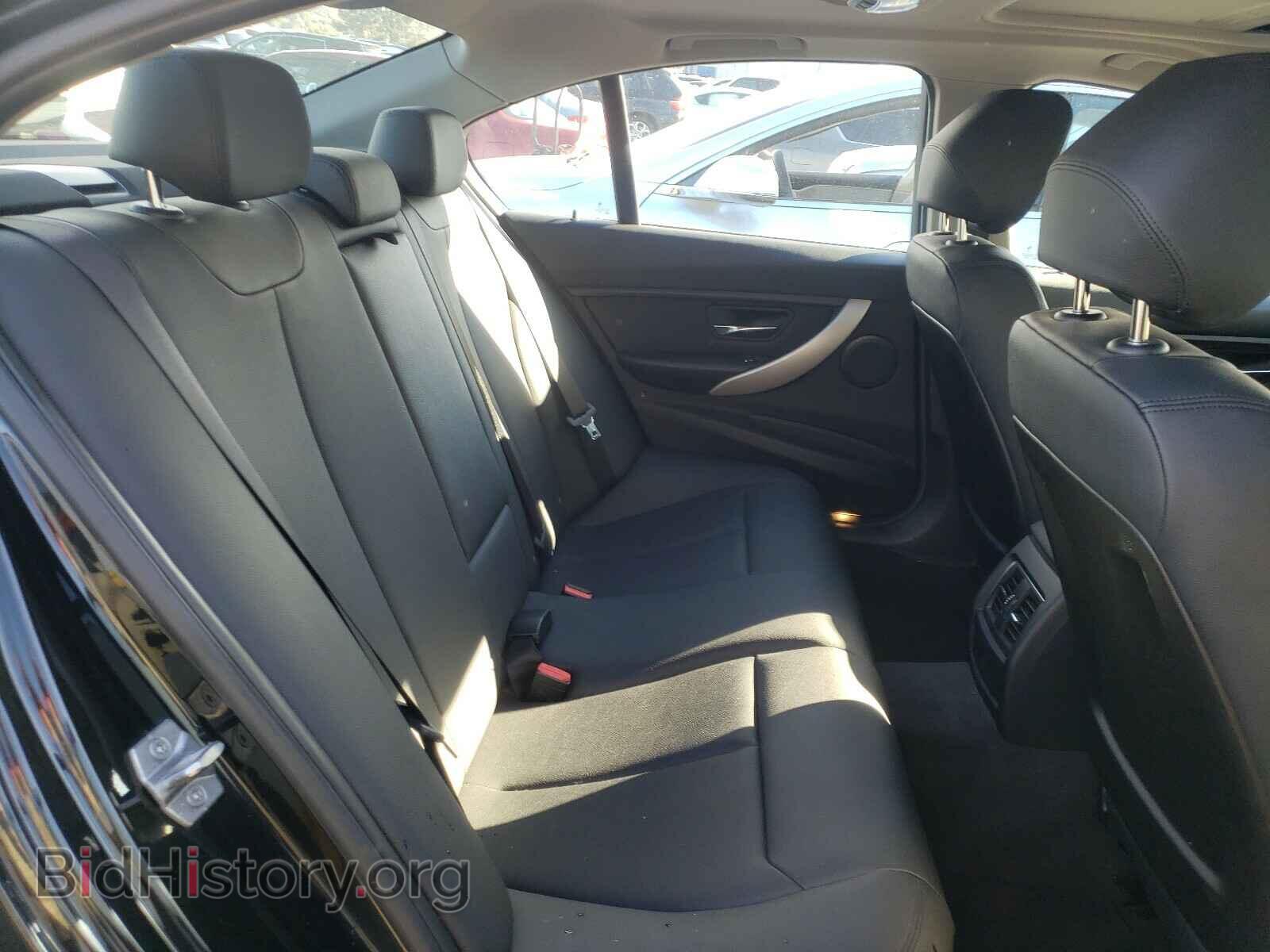 2016 BMW 3 SERIES - VIN: WBA8E1G55GNU10699 - Фото 6