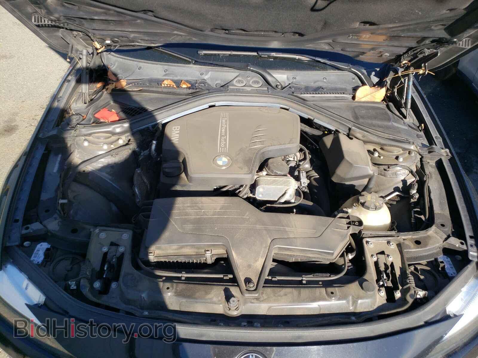 2016 BMW 3 SERIES - VIN: WBA8E1G55GNU10699 - Фото 7
