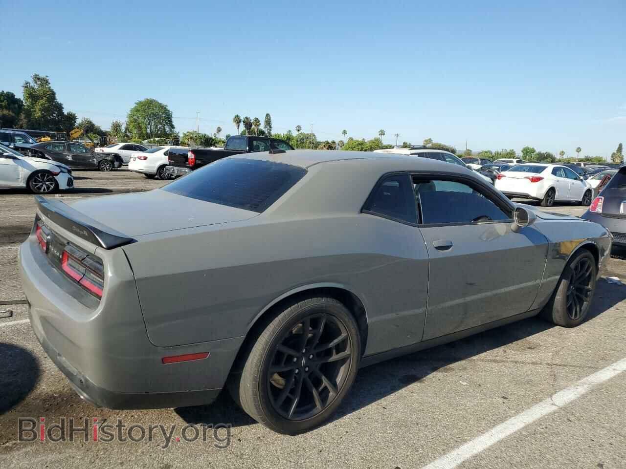 2017 DODGE CHALLENGER - VIN: 2C3CDZFJ7HH626064 - Фото 3