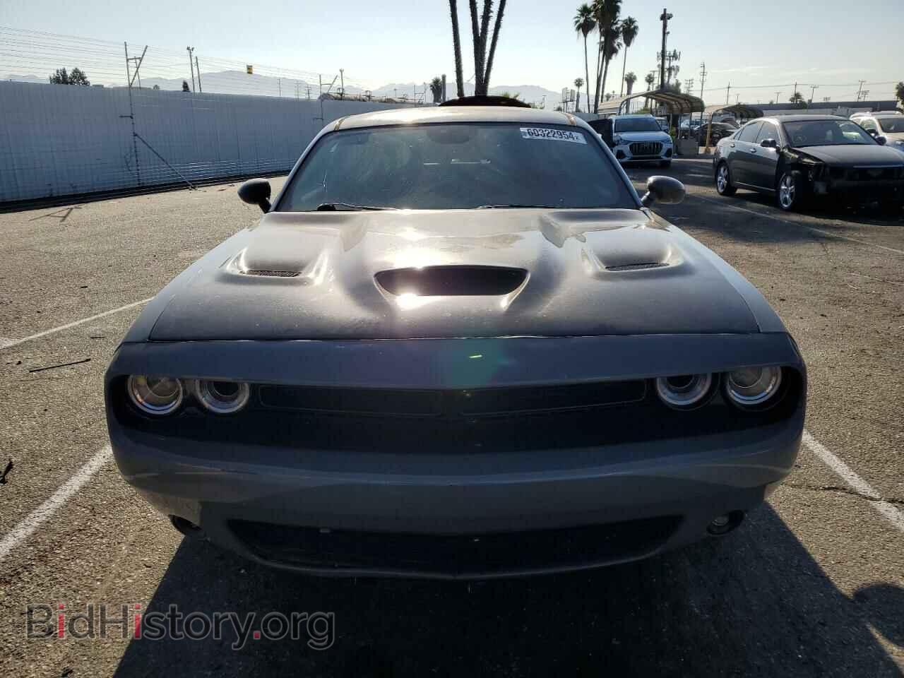 2017 DODGE CHALLENGER - VIN: 2C3CDZFJ7HH626064 - Фото 5