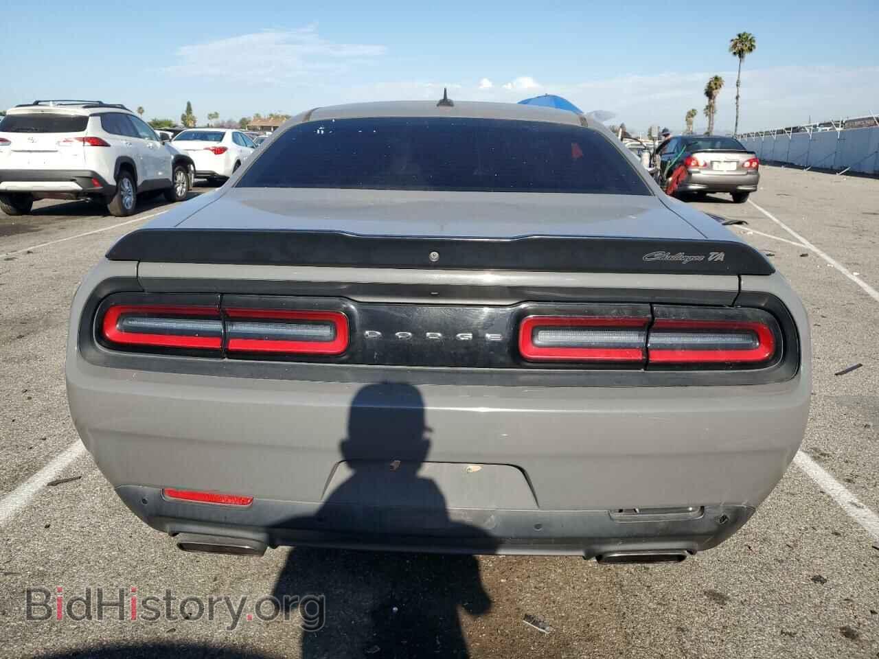 2017 DODGE CHALLENGER - VIN: 2C3CDZFJ7HH626064 - Фото 6