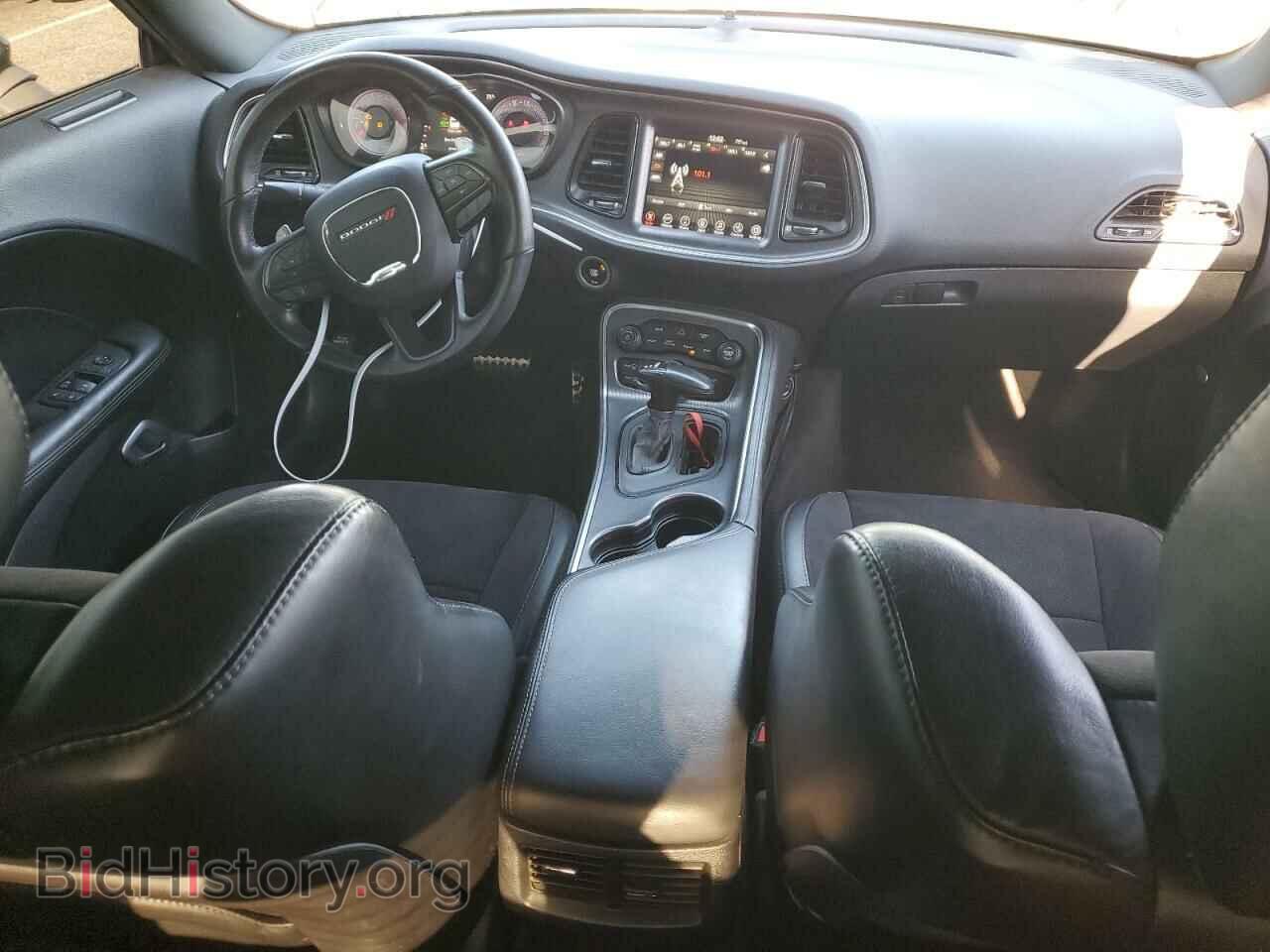 2017 DODGE CHALLENGER - VIN: 2C3CDZFJ7HH626064 - Фото 8