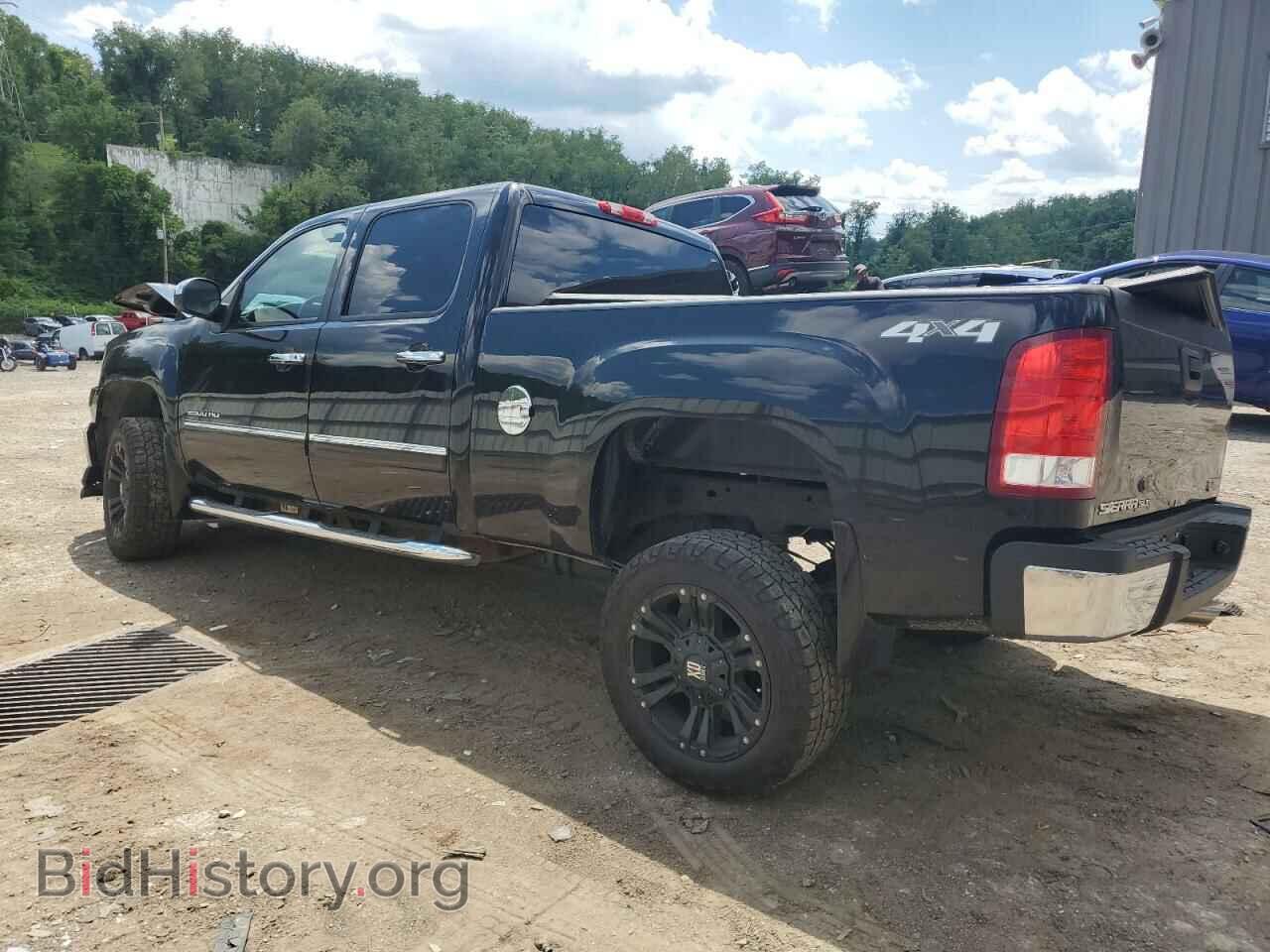 2012 GMC SIERRA - VIN: 1GT120CG4CF146961 - Фото 2