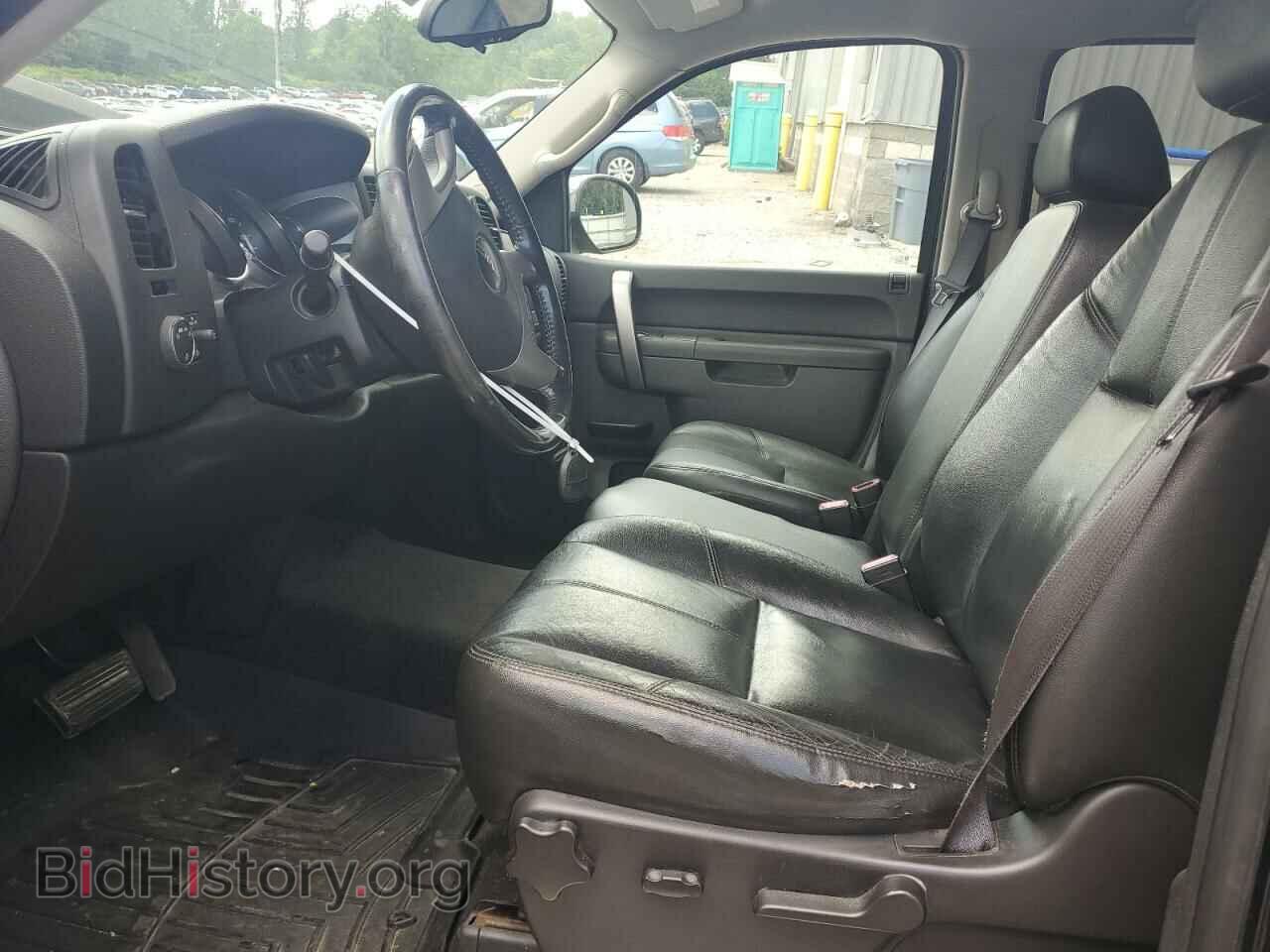 2012 GMC SIERRA - VIN: 1GT120CG4CF146961 - Фото 7