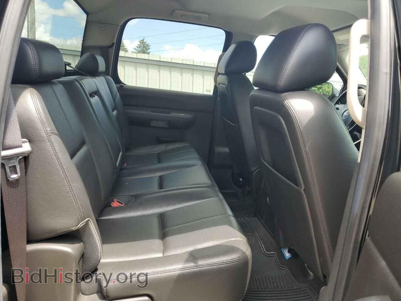 2012 GMC SIERRA - VIN: 1GT120CG4CF146961 - Фото 10