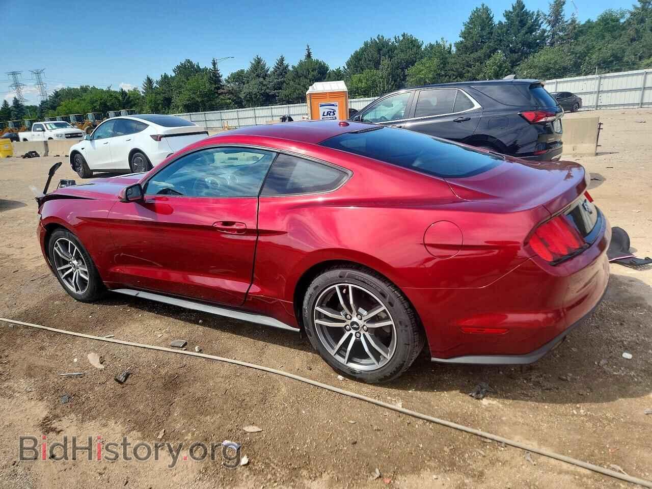 2016 FORD MUSTANG - VIN: 1FA6P8TH3G5288721 - Photo 2