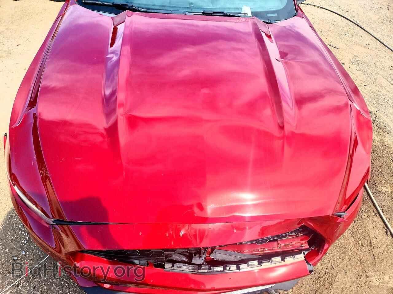 2016 FORD MUSTANG - VIN: 1FA6P8TH3G5288721 - Photo 11