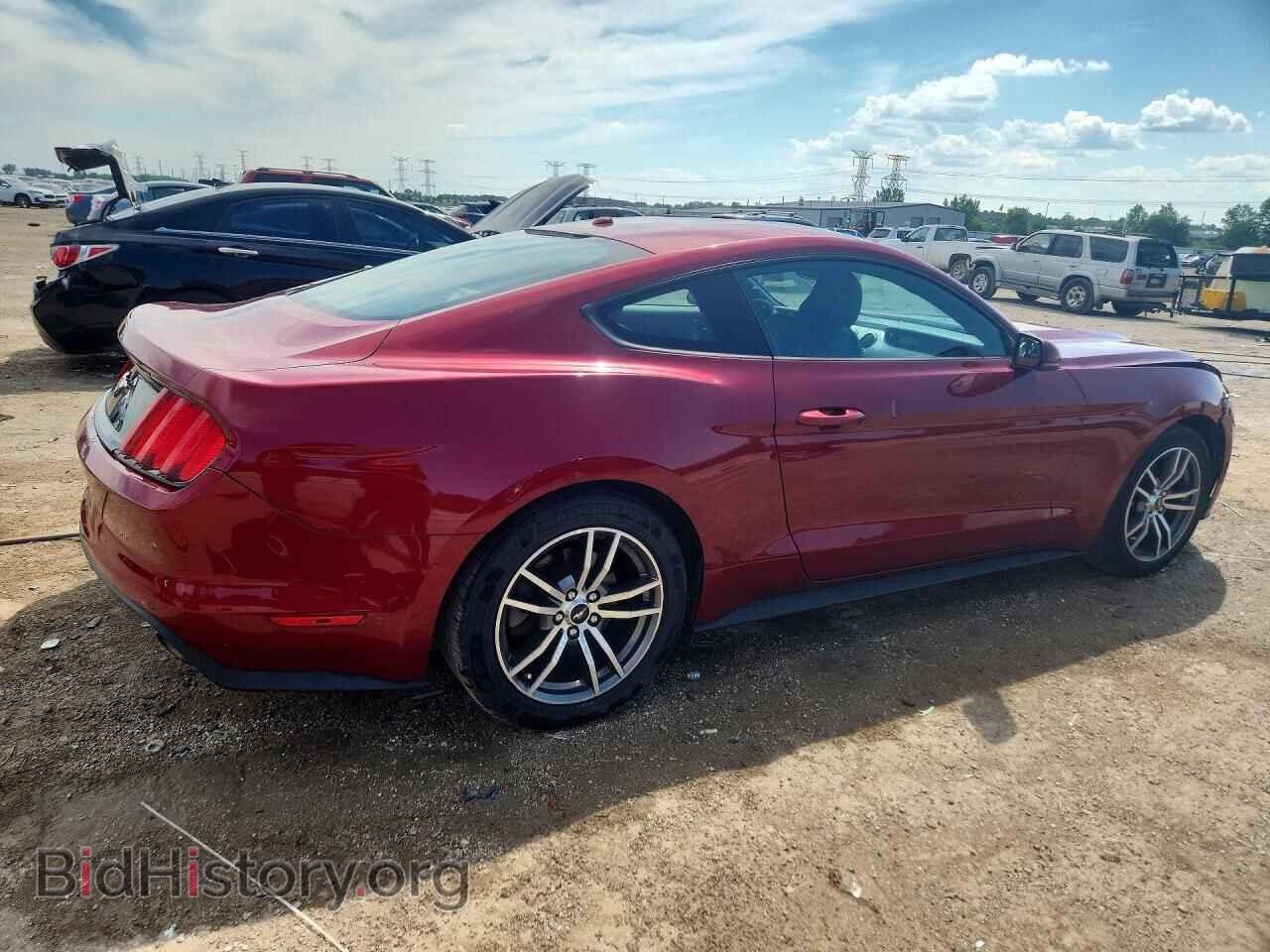 2016 FORD MUSTANG - VIN: 1FA6P8TH3G5288721 - Photo 3