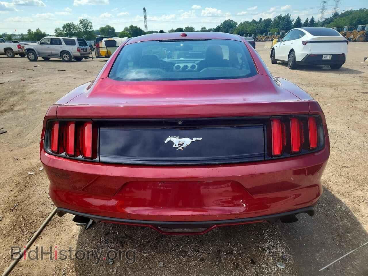 2016 FORD MUSTANG - VIN: 1FA6P8TH3G5288721 - Photo 6