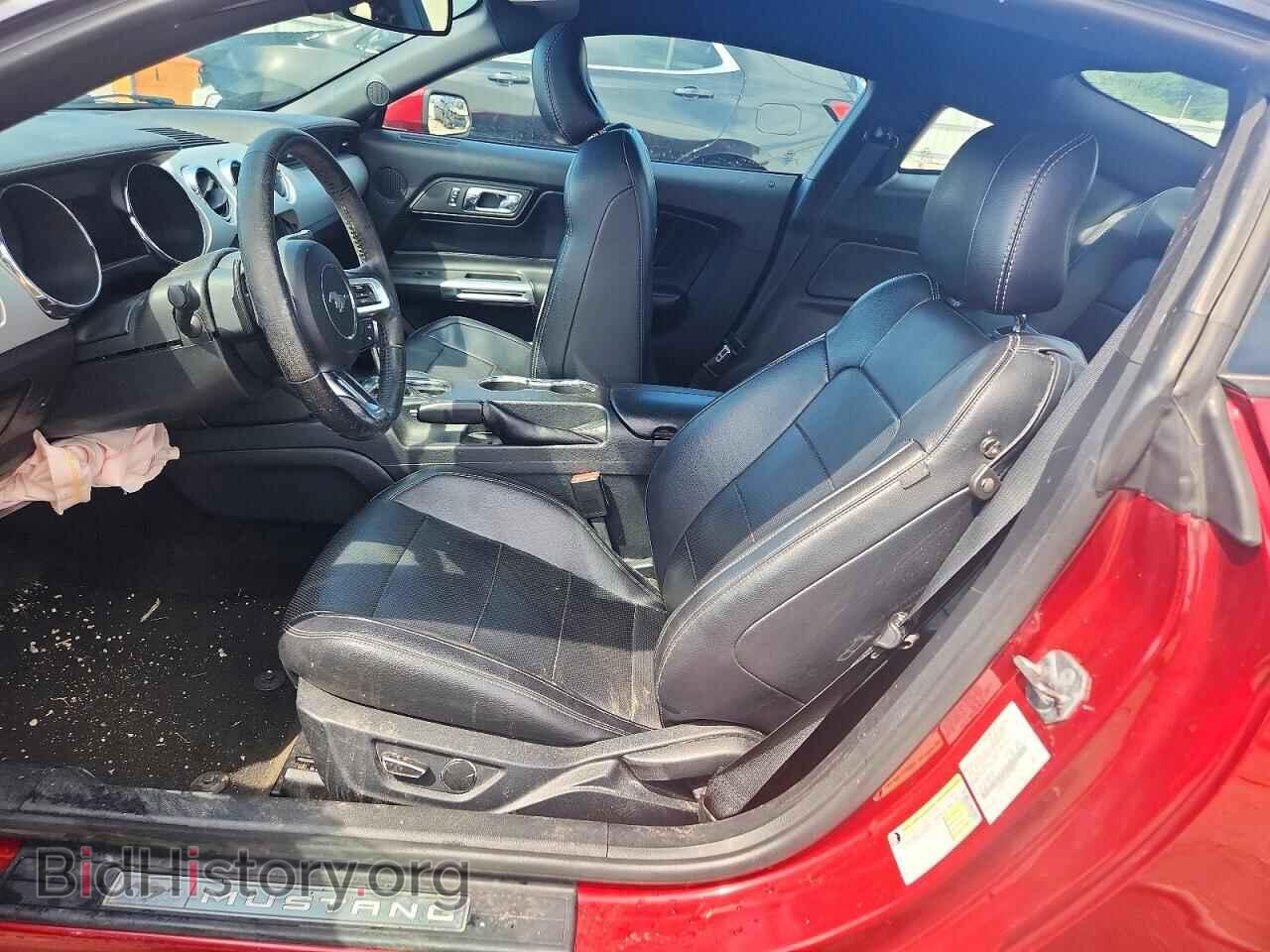 2016 FORD MUSTANG - VIN: 1FA6P8TH3G5288721 - Photo 7