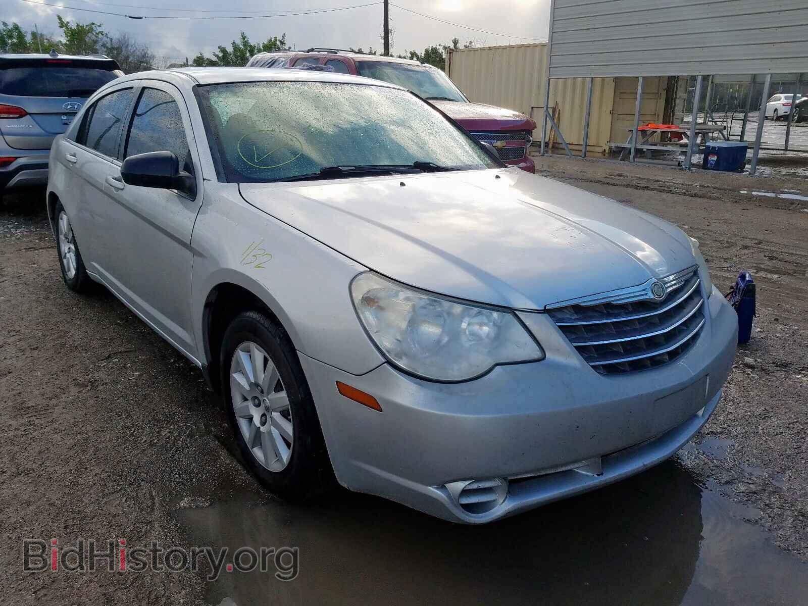 Photo 1C3CC4FBXAN228357 - CHRYSLER SEBRING 2010