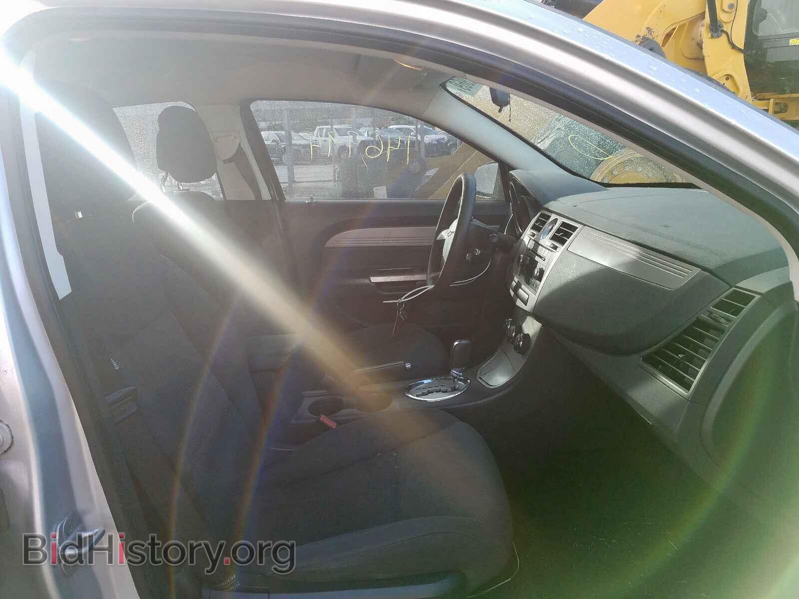 2010 CHRYSLER SEBRING - VIN: 1C3CC4FBXAN228357 - Фото 5