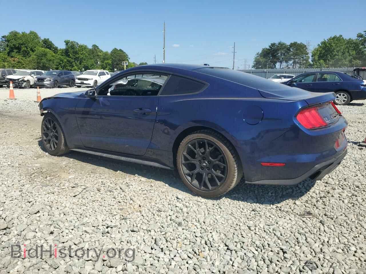 2019 FORD ALL Models - VIN: 1FA6P8TH5K5116490 - Фото 2