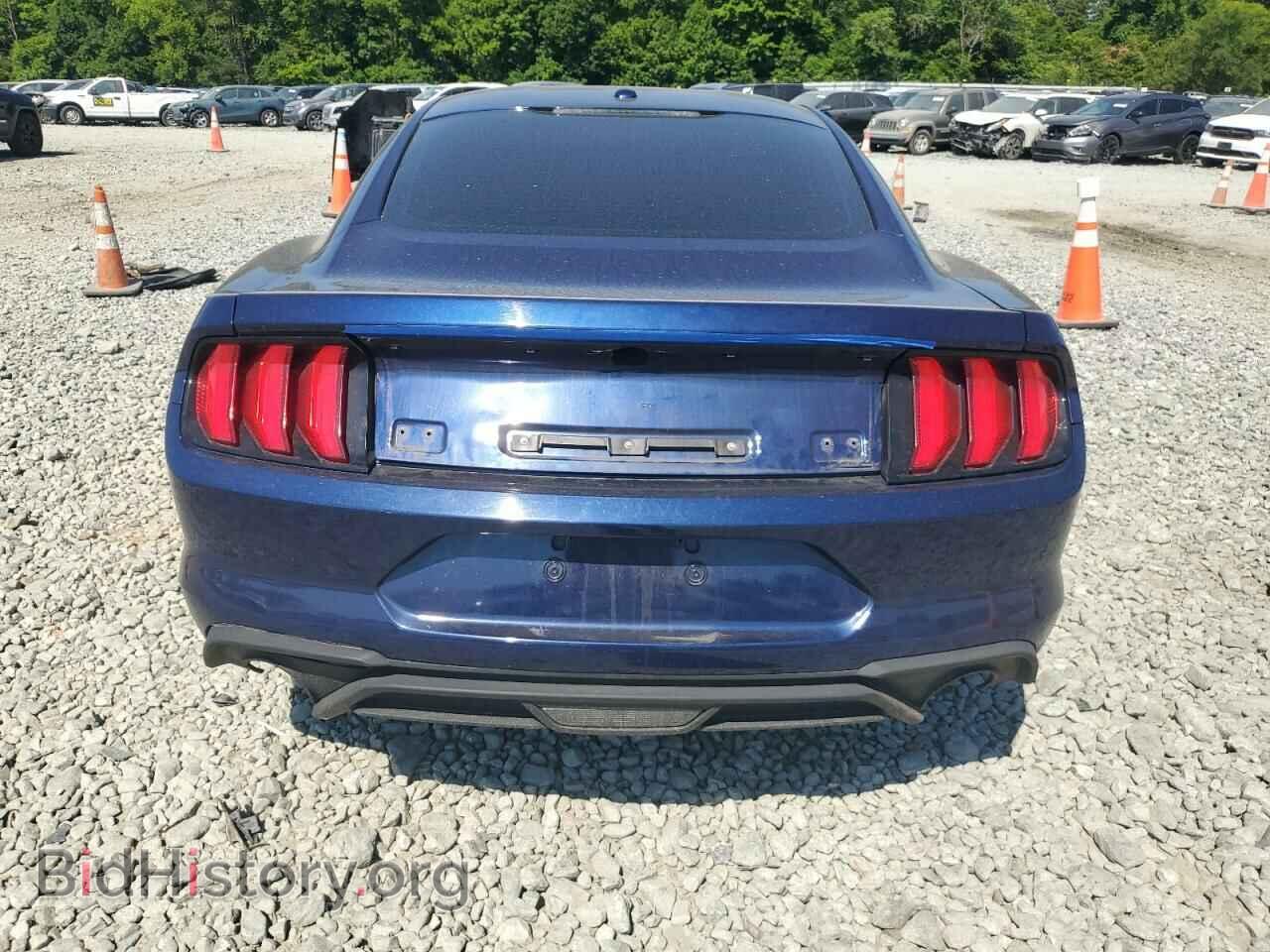 2019 FORD ALL Models - VIN: 1FA6P8TH5K5116490 - Фото 6