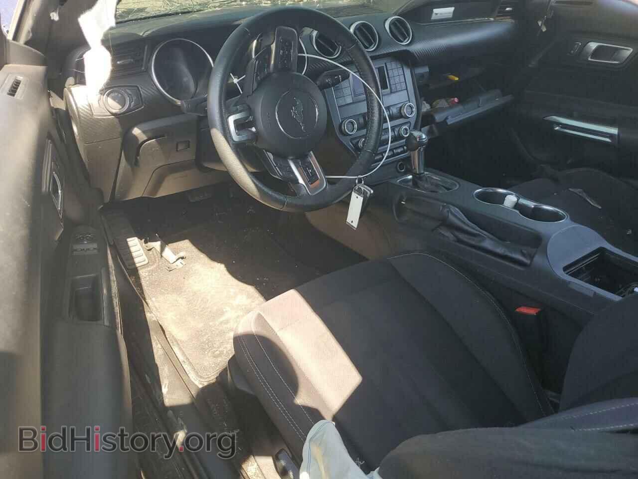 2019 FORD ALL Models - VIN: 1FA6P8TH5K5116490 - Фото 8