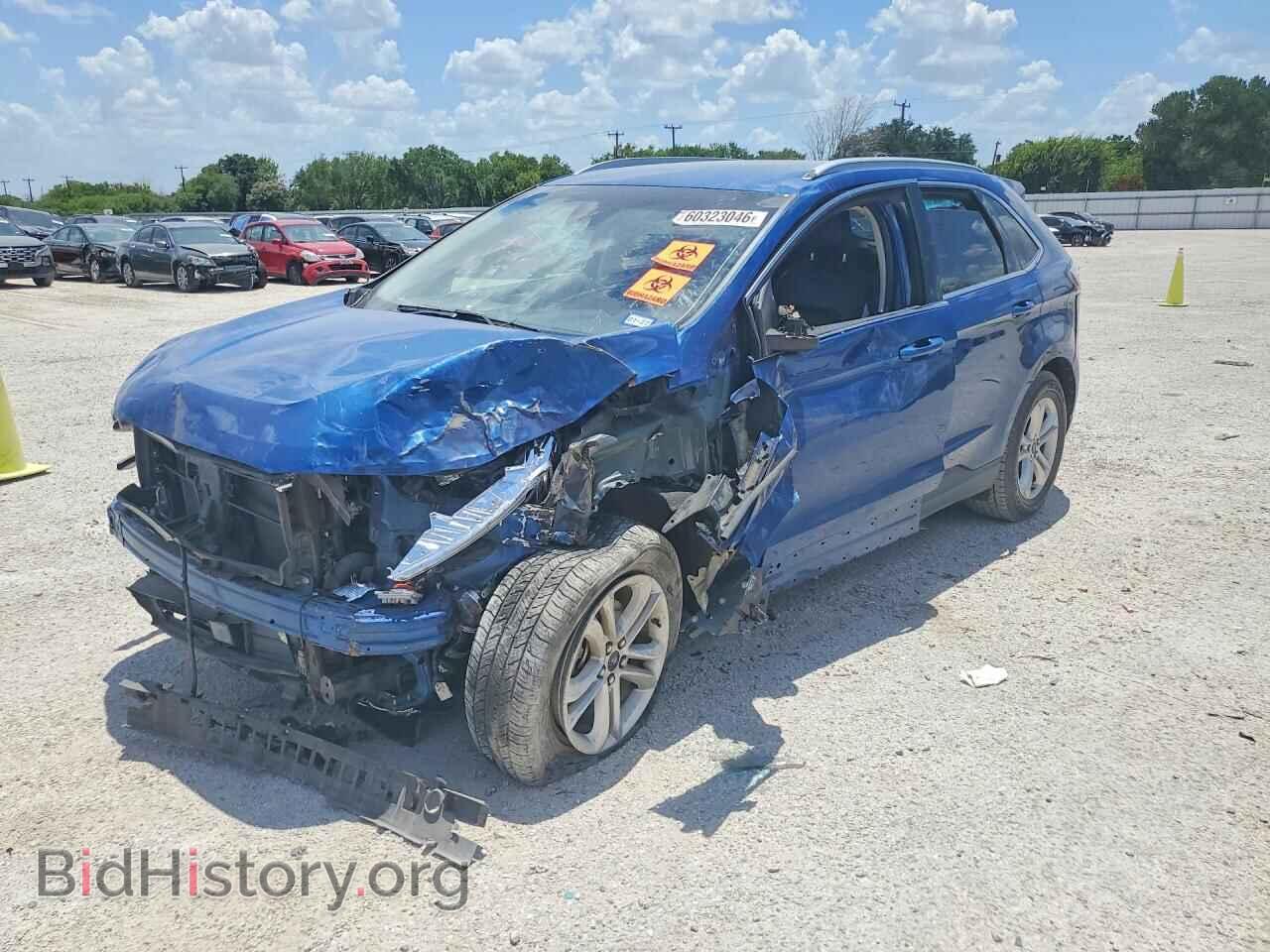 Photo 2FMPK3J91LBB46994 - FORD EDGE 2020