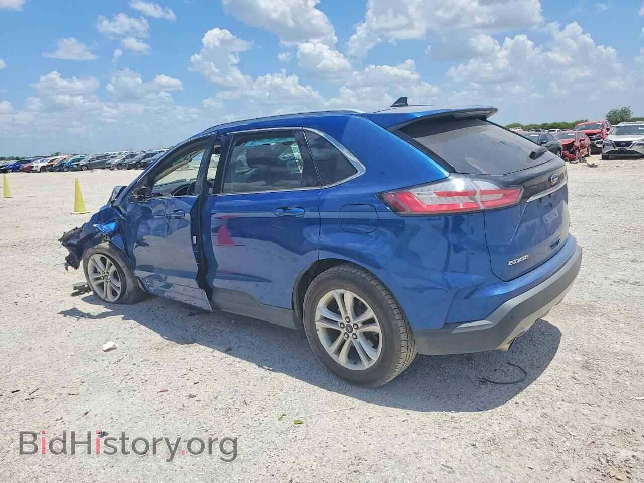 2020 FORD EDGE - VIN: 2FMPK3J91LBB46994 - Photo 2