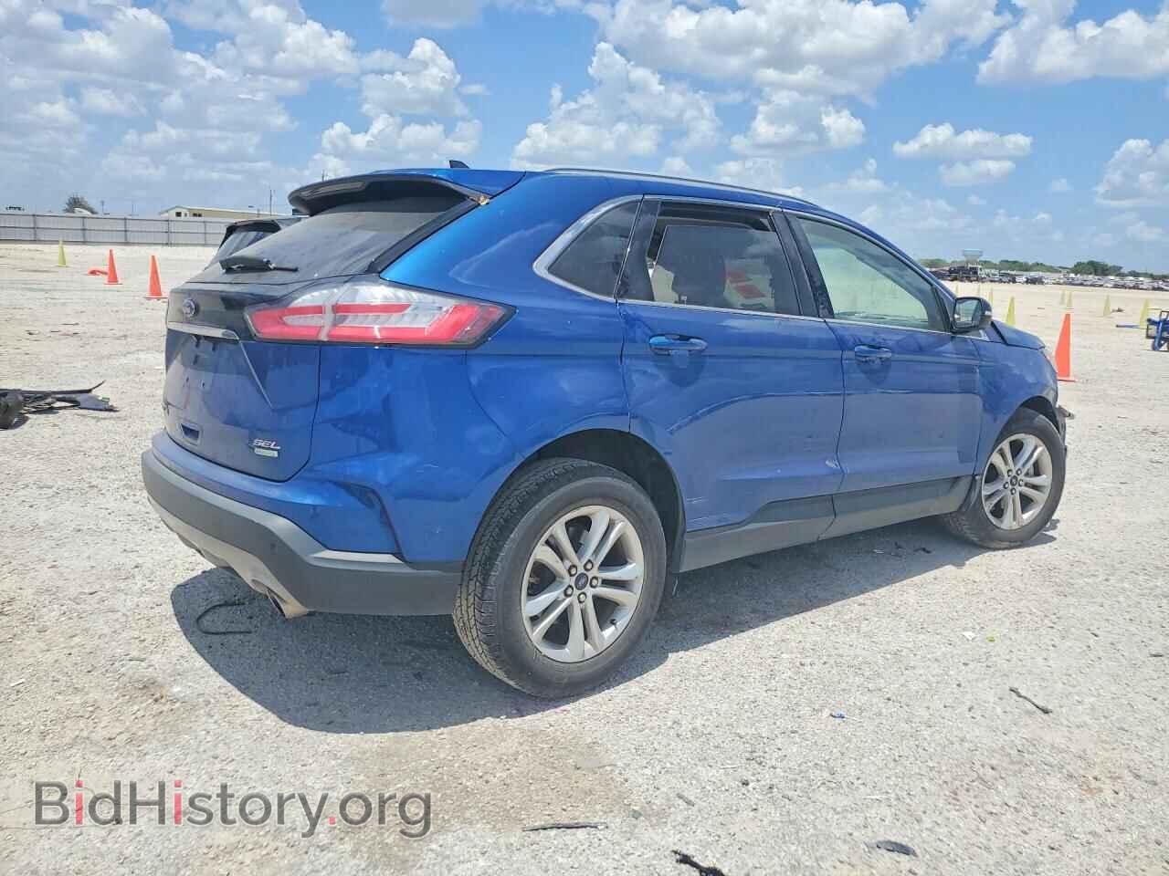 2020 FORD EDGE - VIN: 2FMPK3J91LBB46994 - Photo 3