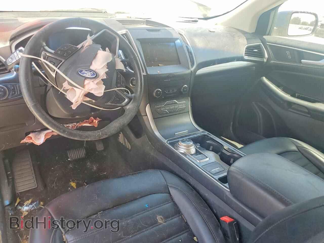 2020 FORD EDGE - VIN: 2FMPK3J91LBB46994 - Photo 8
