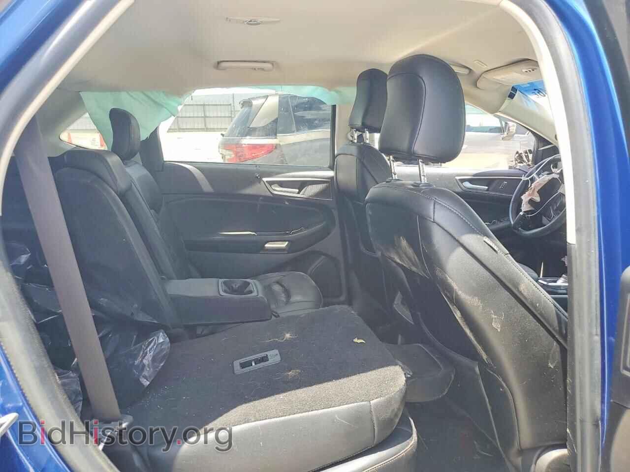 2020 FORD EDGE - VIN: 2FMPK3J91LBB46994 - Photo 10