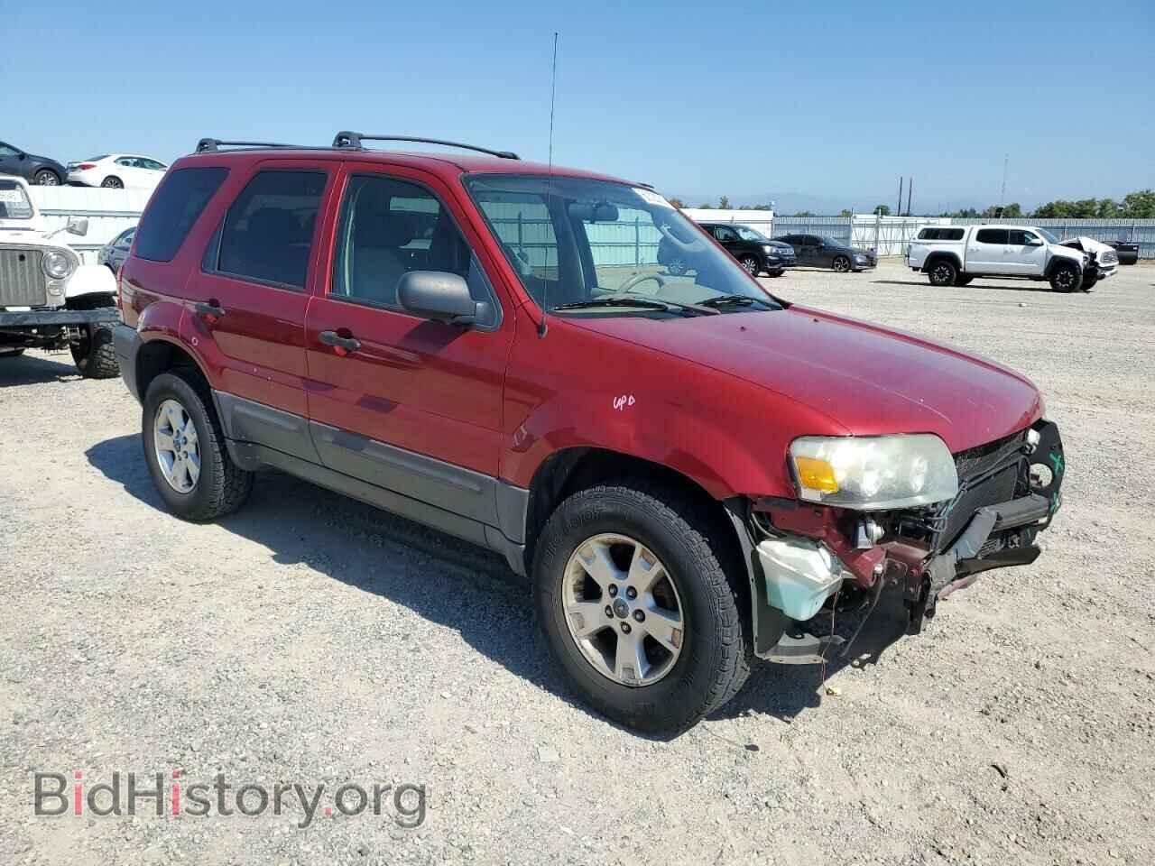 2006 FORD ESCAPE - VIN: 1FMYU03116KA03767 - Фото 4