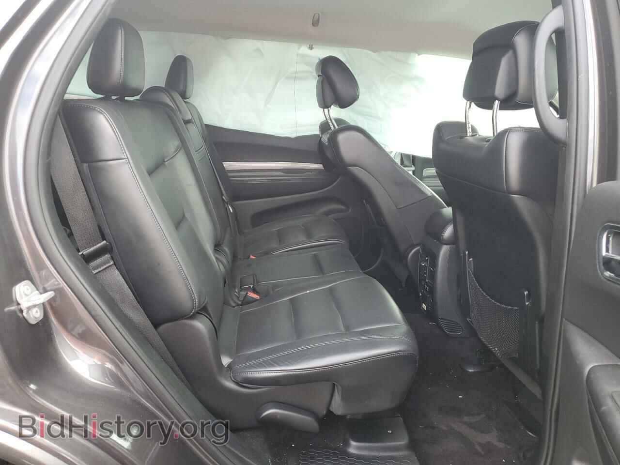 2017 DODGE DURANGO - VIN: 1C4RDJDG4HC725040 - Photo 6
