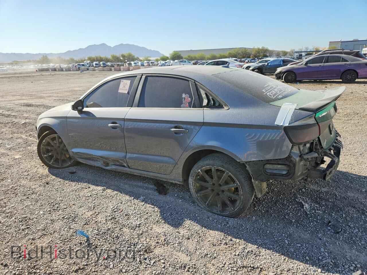 2015 AUDI A3 - VIN: WAUBFGFF6F1125418 - Photo 2