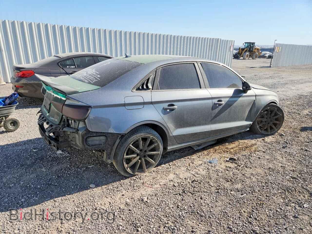 2015 AUDI A3 - VIN: WAUBFGFF6F1125418 - Photo 3