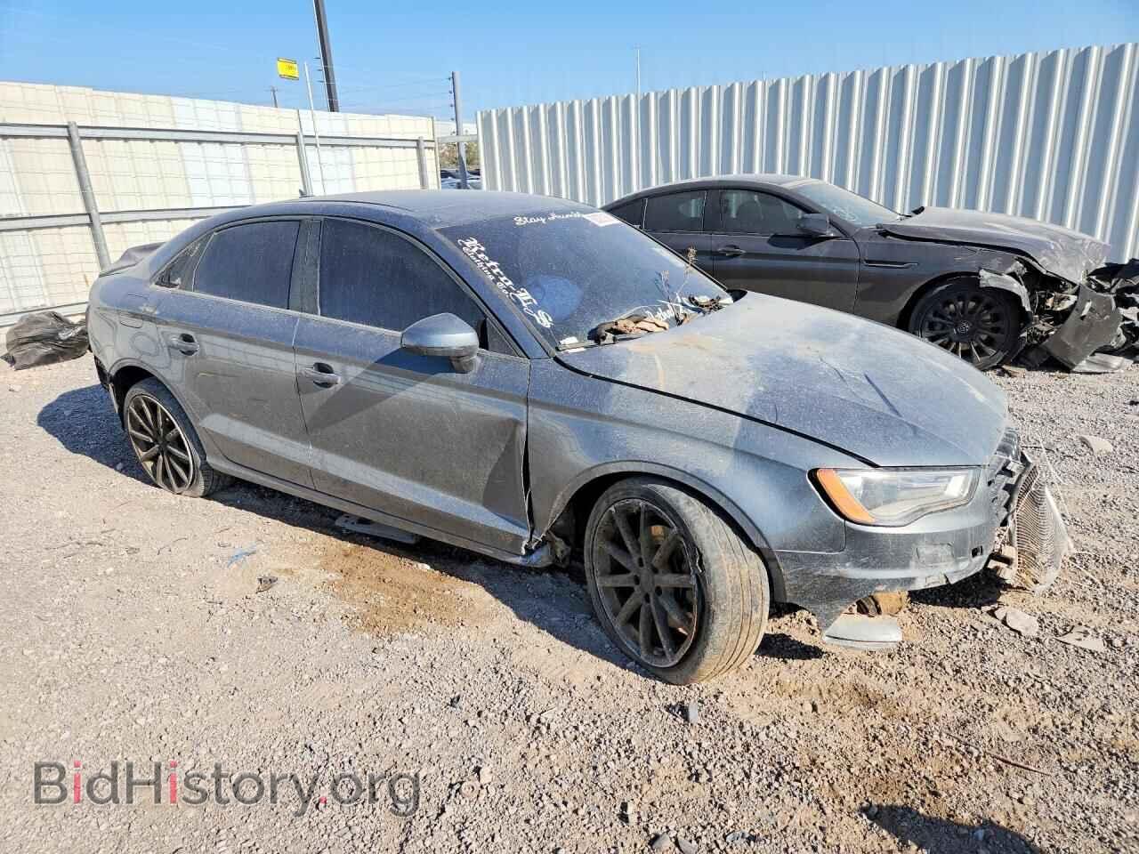 2015 AUDI A3 - VIN: WAUBFGFF6F1125418 - Photo 4