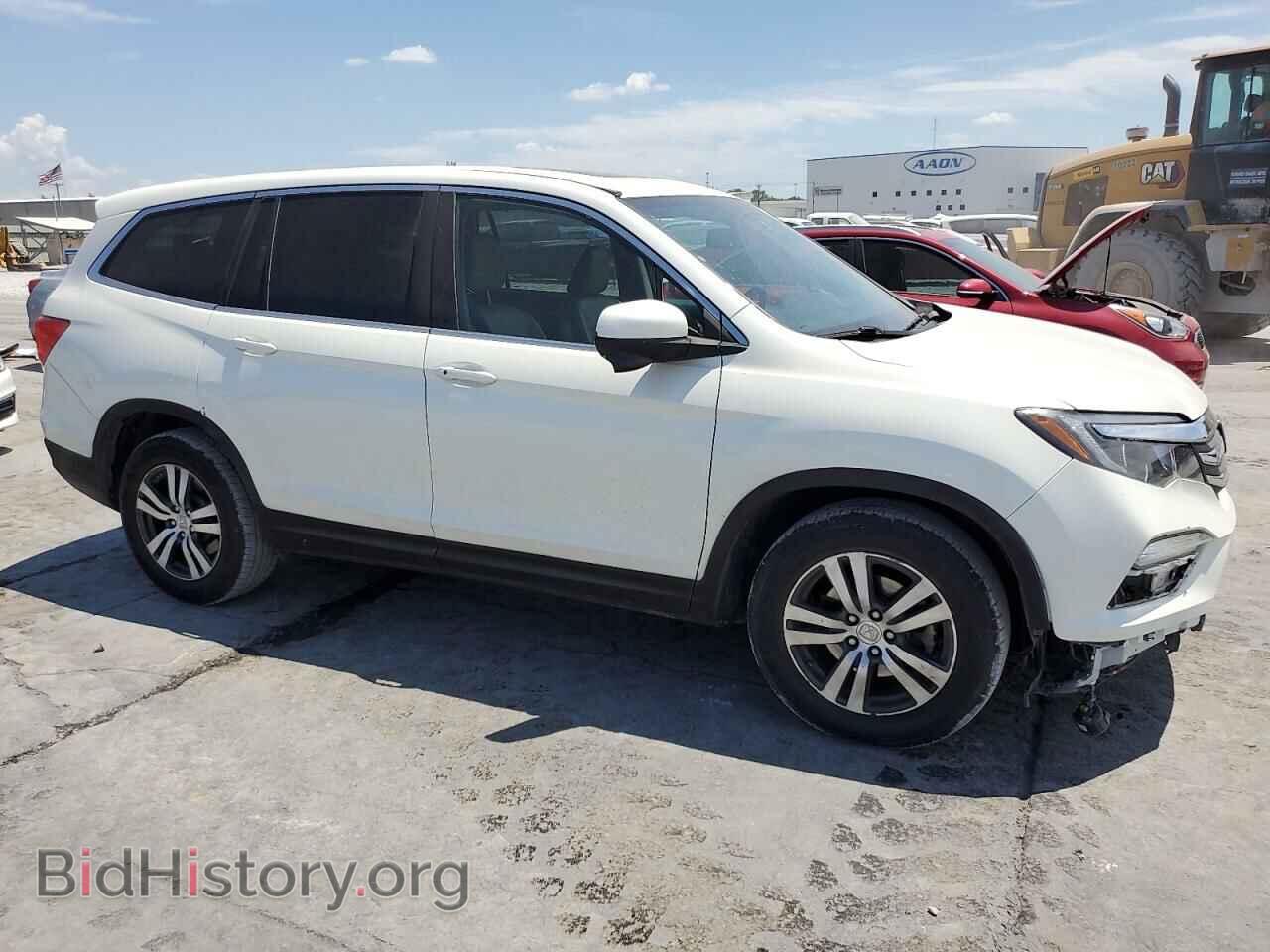 2016 HONDA PILOT - VIN: 5FNYF5H89GB004634 - Фото 4