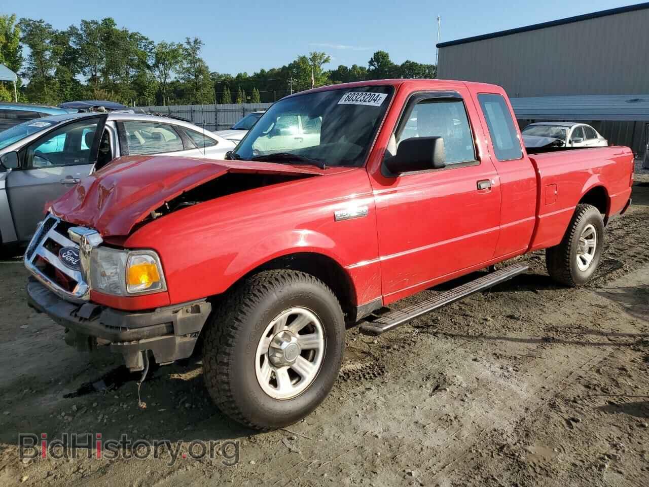 Фотография 1FTKR4EEXBPA96434 - FORD RANGER 2011